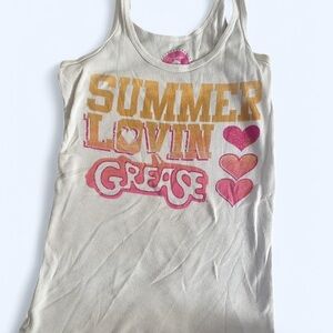 Summer Lovin' Graphic Tank Top